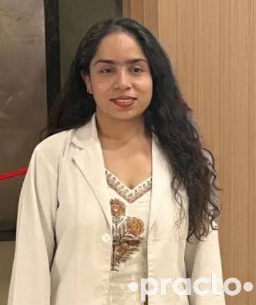 Ms. Kajal Sharma — clinical psychologist, from her Practo profile